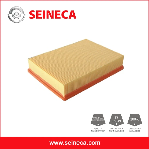 Деталь автомобильного двигателя, воздушный фильтр 51857956 для автомобиля Fiat