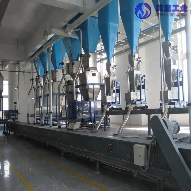 Low Investment Detergent Powder Production Line/ Washing Powder Plant/ Detergent making machine