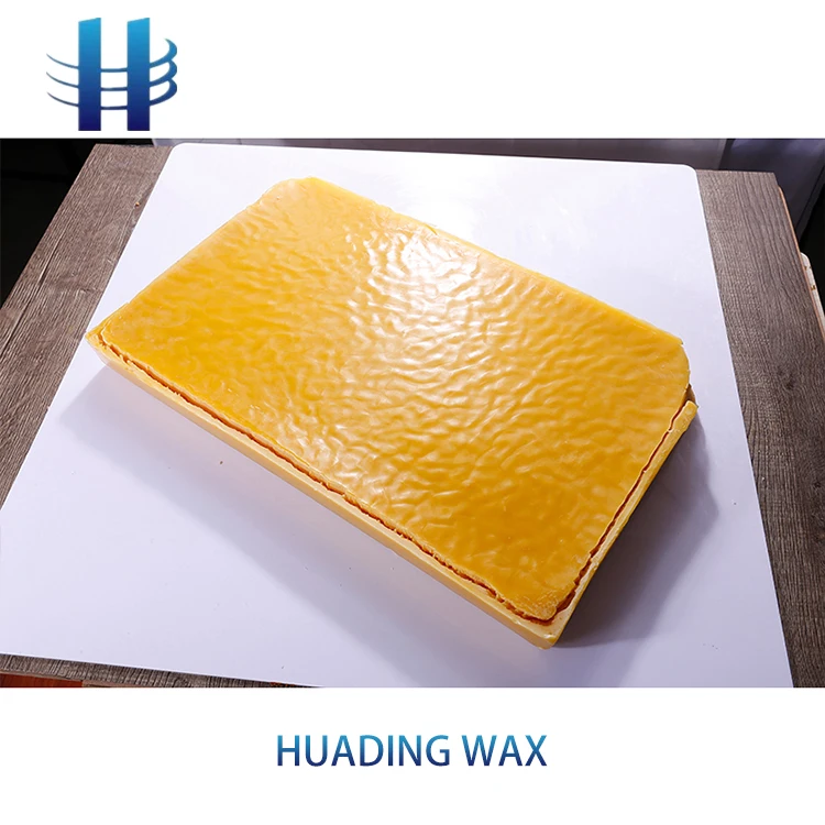 Organic Bee honey beeswax pure natural Raw Material bee wax/beewax for lip balm from China Direct Sale