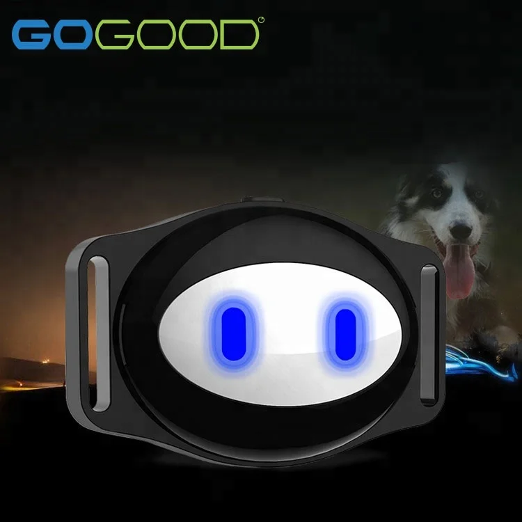 wholesale New hot gps pet real IP67 waterproof swimming Feeding reminder pet gps pets waterproof free life platform APP