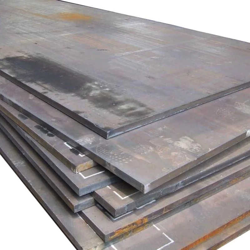 Mild carbon steel plate SS400 A36 ST37 advantage product S235jr steel price