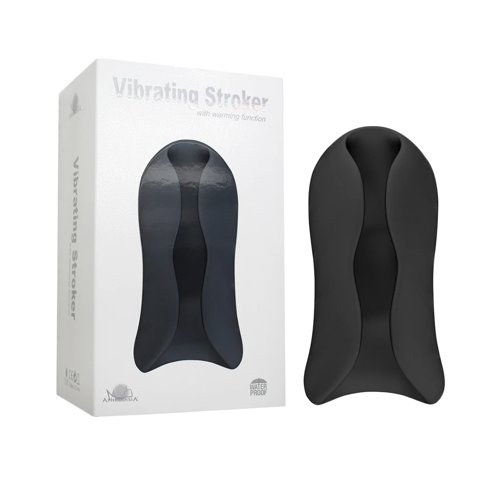 
10 Vibration Modes Intelligent Heating Function Masturb Vagina Sex Toy For Man Cup 