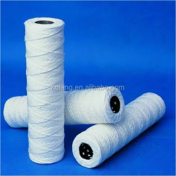 industrial pp sediment filter cartridge