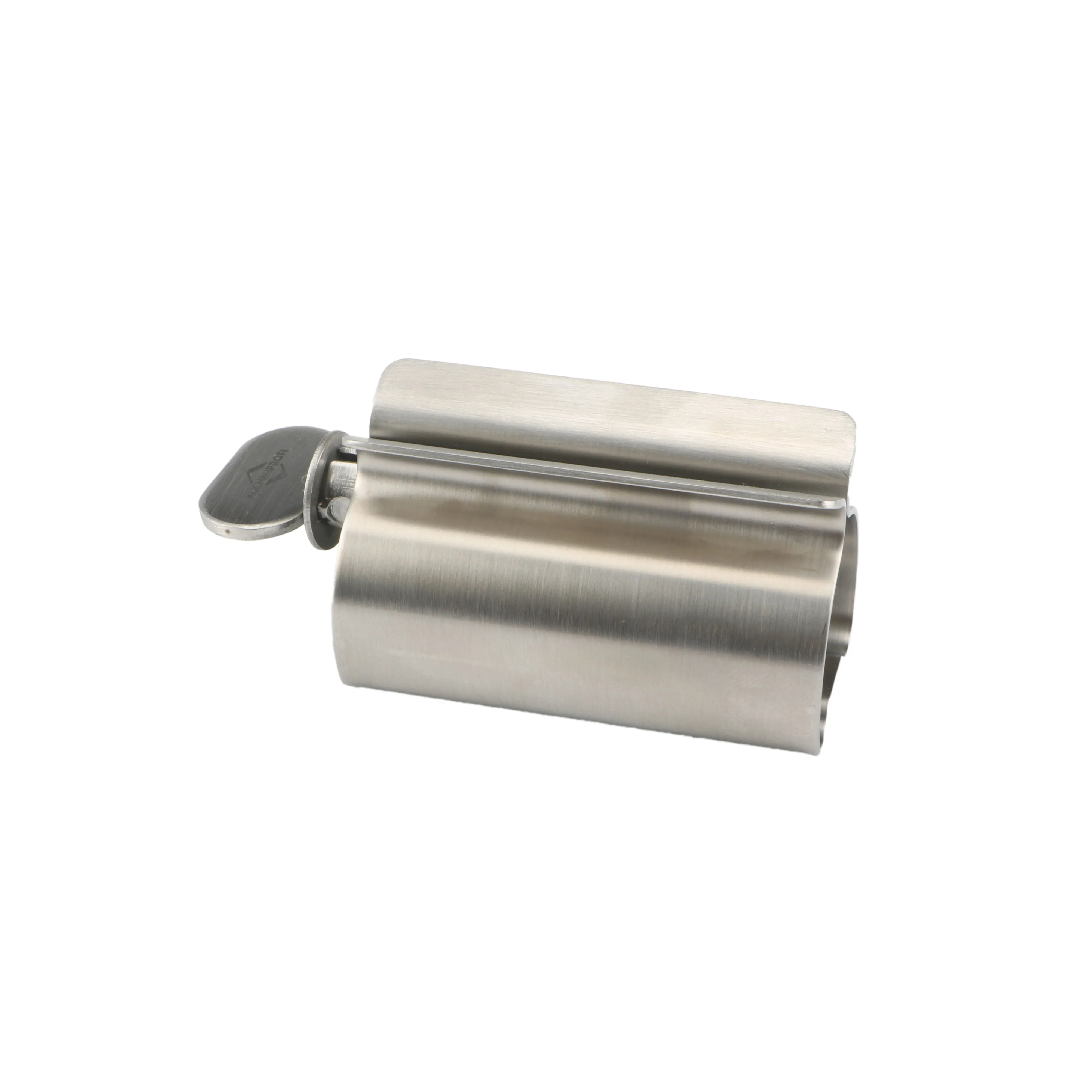 
Factory direct sale 304 Stainless Steel toothpaste squeezer rolling tube cosmetic squeezer toothpaste holder for bathroom 