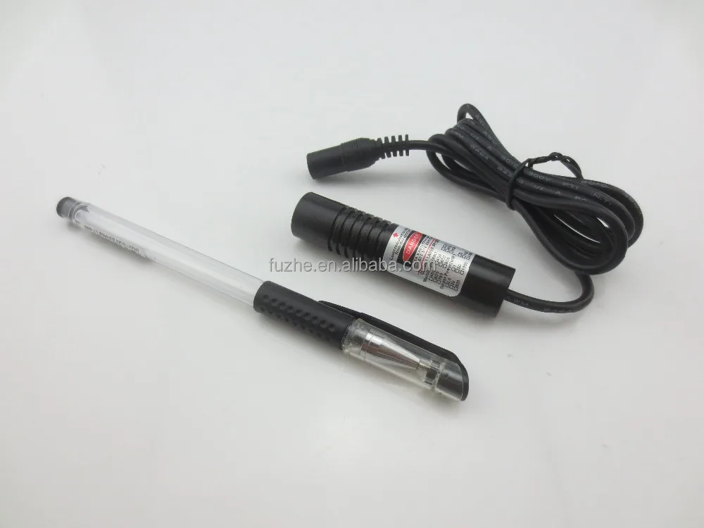 FU532AD5-BD16 green dot/pointer laser module lazer light <1mw 532nm <5mW adjustable focus.