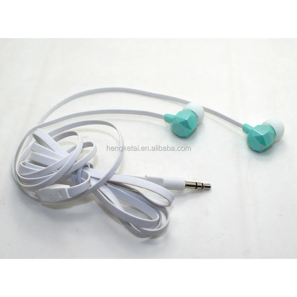 Промо-проводные наушники Динамик вкладыши