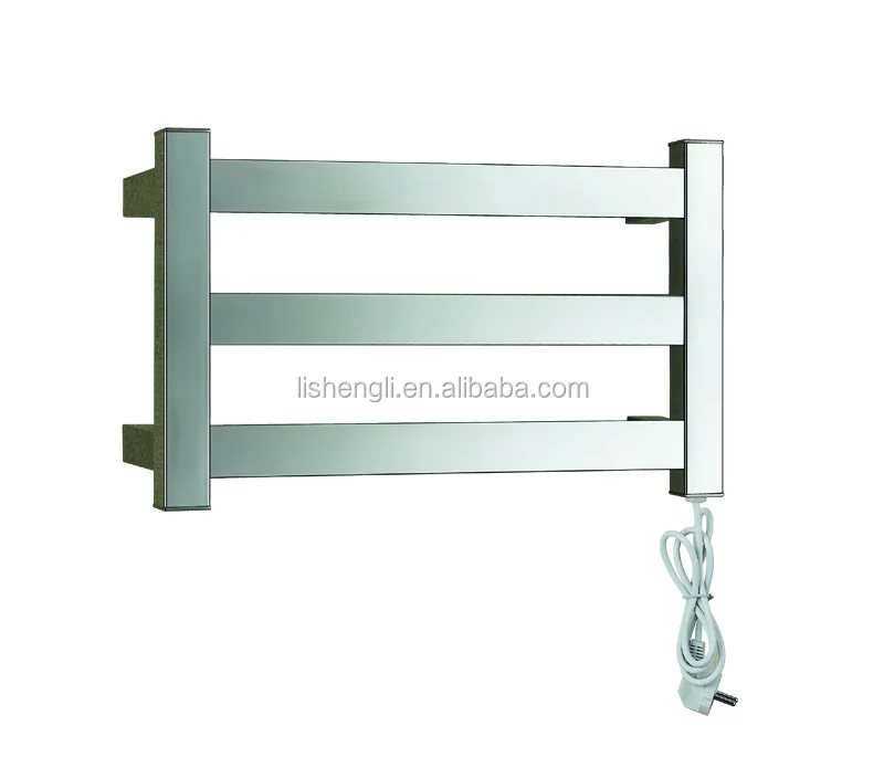 
Dry heating towel warmer,electric heated towel rail 