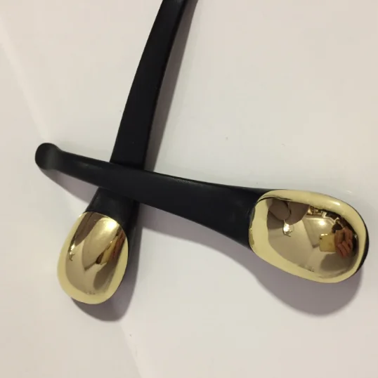 high-grade makeup plastic eye cream stick Mask stick Two-purposefor spoon Beauty Eye