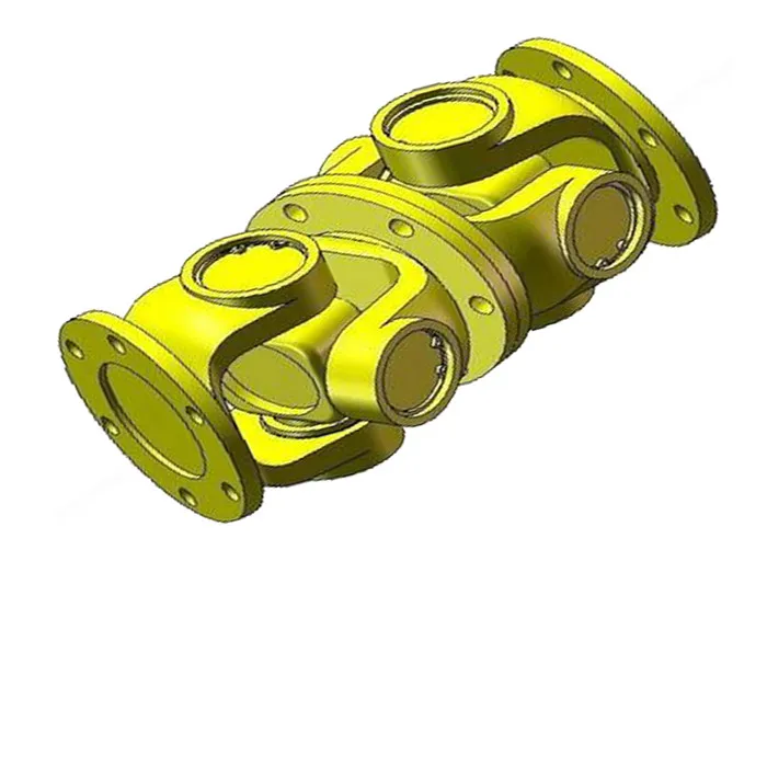 High quality, SWC-WD cardan shaft/universal joint