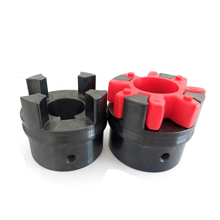 Good quality XL Flexible coupling rubber star coupling pretty competitive price