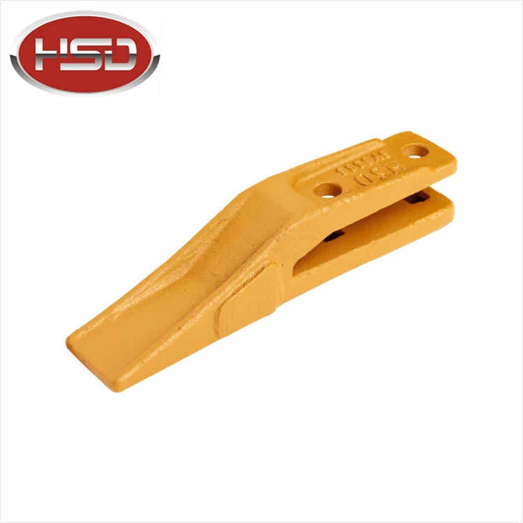 6Y6335 bolt-on loader tooth bucket teeth for wheel loader