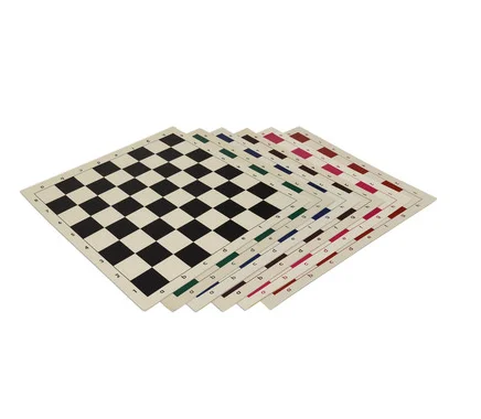 Chess & Checkers Mat