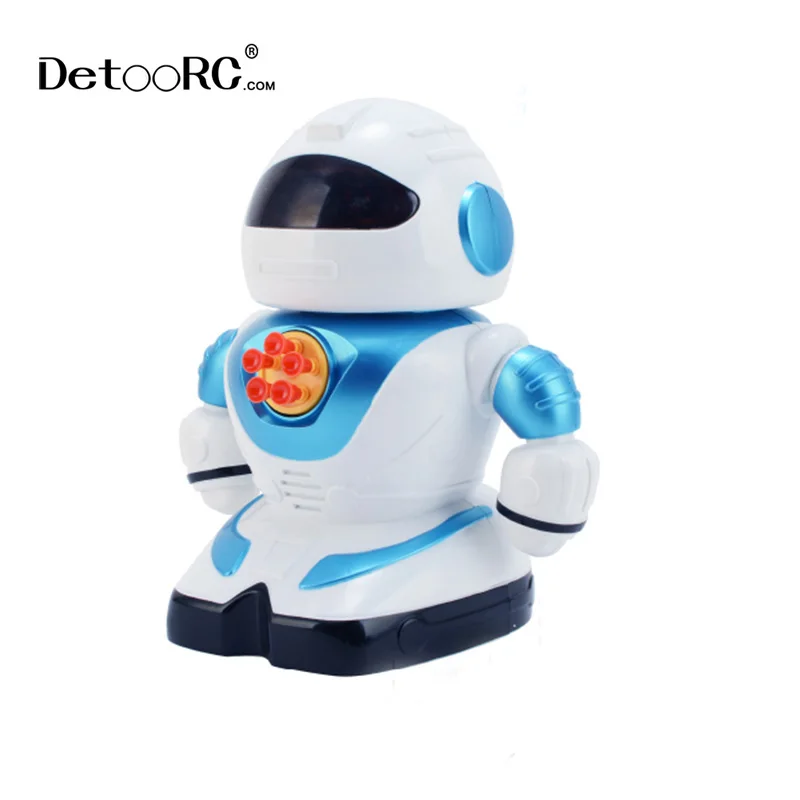 Detoo Kit Diy Education Robot Toy Mini Remote Control Intelligent RC Robert