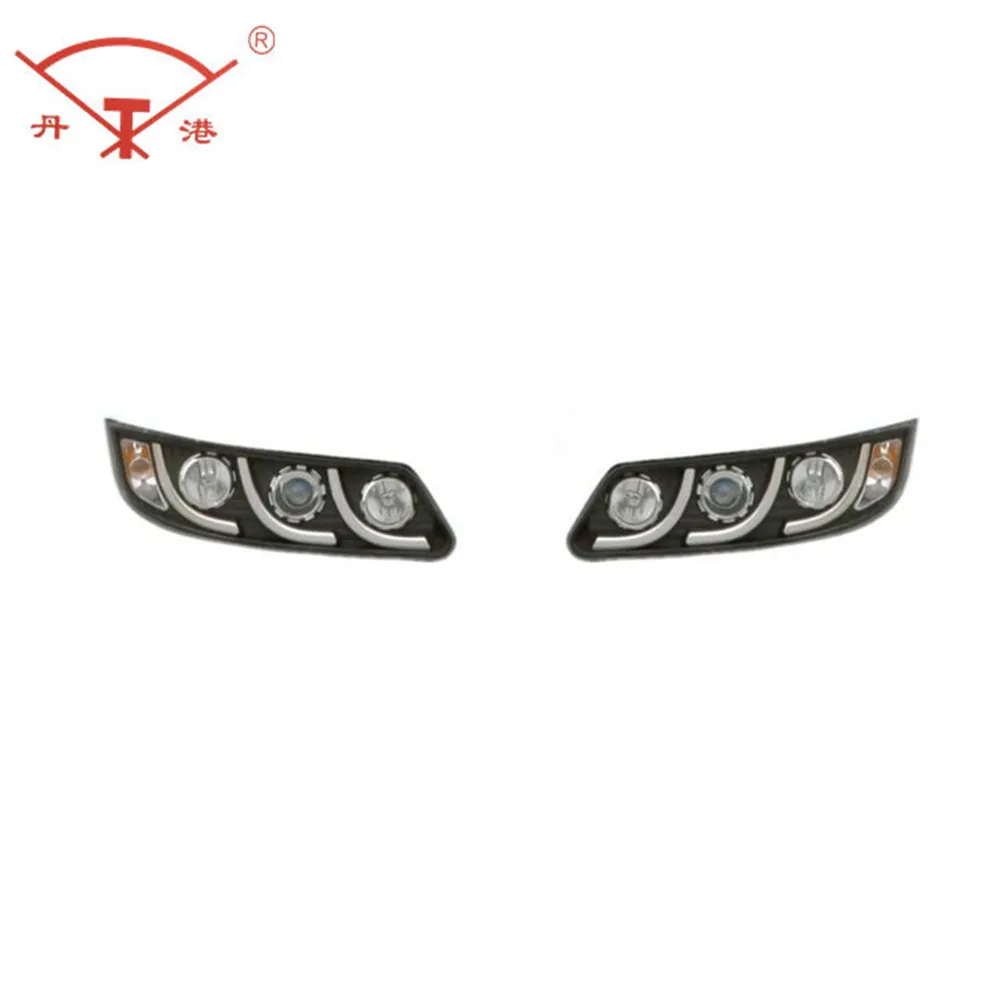 
Autobus accessories dg2011-1 snowfox golden dragon bus headlamp 