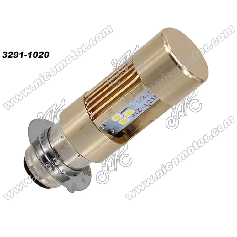 P15D-25-1 Motorcycle Universal  Headlight P15D-25-1 12V  Light Moto LED Light 3291-1015