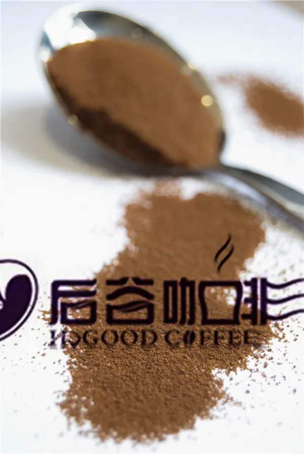 
Hogood Instant coffee Spray Dried 