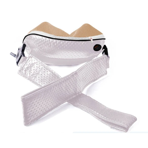 
New innovative design kneading neck and shoulder back massage pillow with heating 