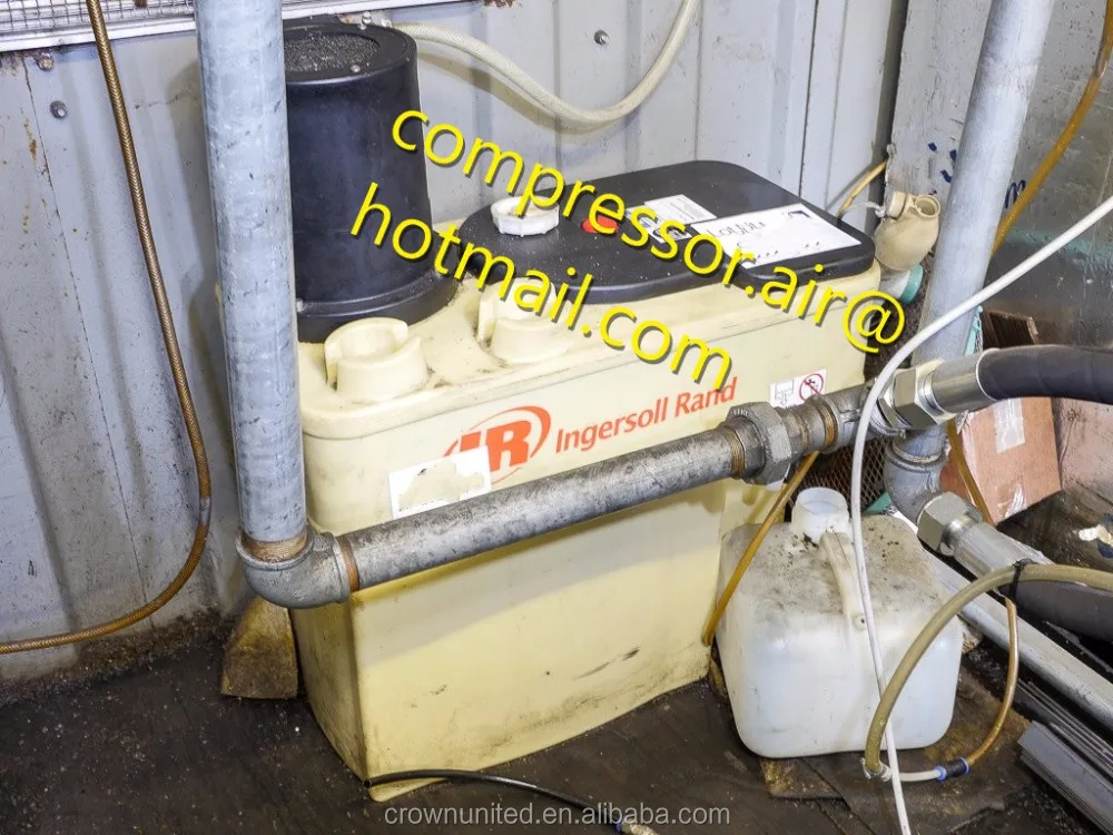 60 CFM Oil-Water Separator | Ingersoll Rand PSG-7