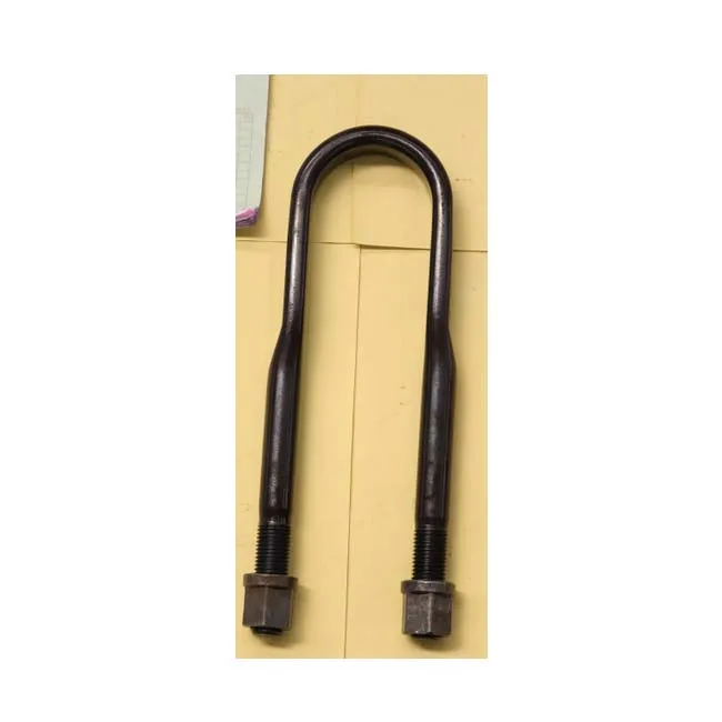 Promotional OEM Customized Size high quality U bolts With Nuts