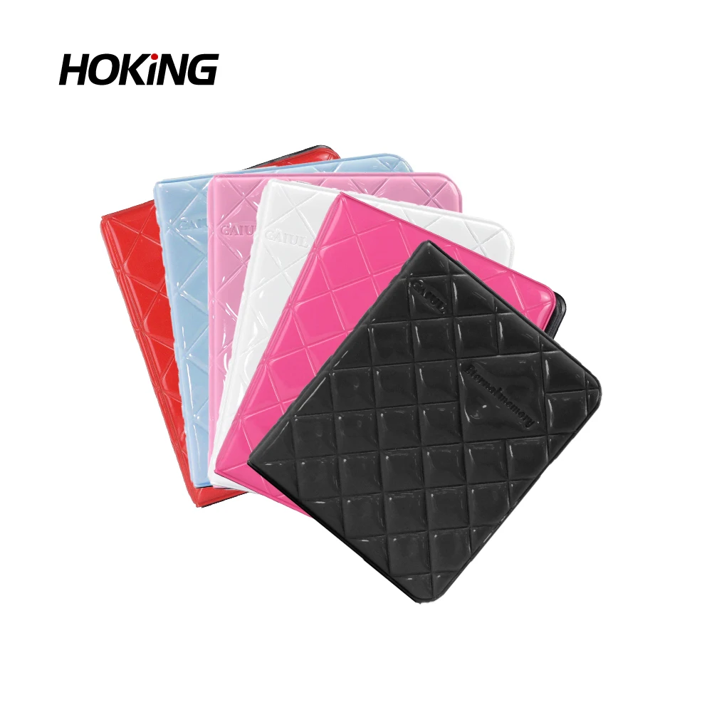 Горячая Распродажа Instax Mini Film Photo 3 дюйма 64 Карманный стильный альбом