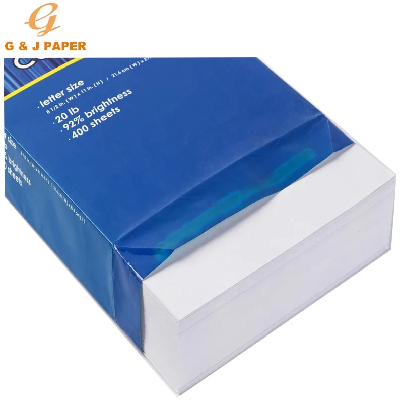 US 8.5 X 11 Letter Size Copy Paper