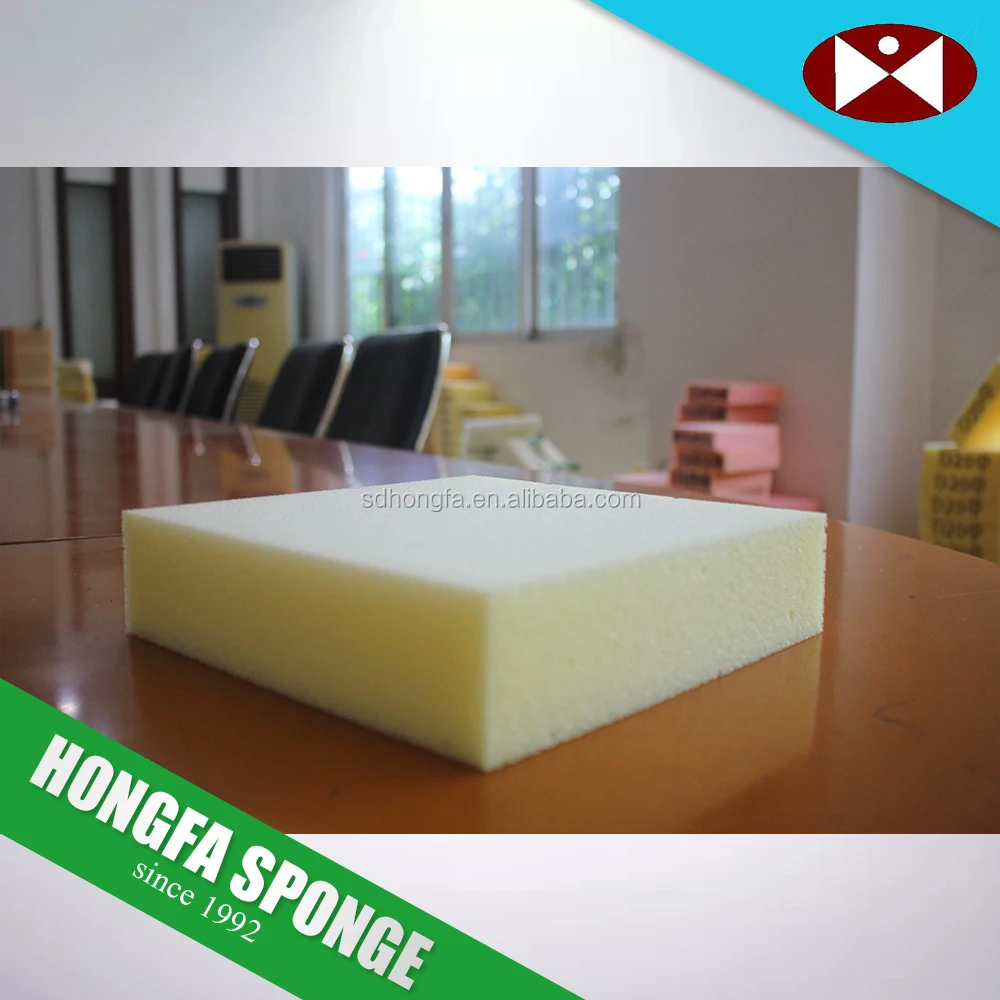 Serviceable hard foam board dense foam blocks for sales