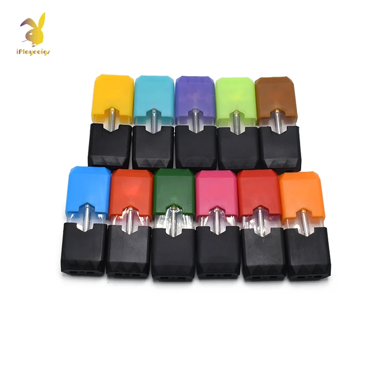 
Best seller in USA Vapor Device Disposable Vape Pen Empty 0.7ml CBD Pod System Vape Pen 