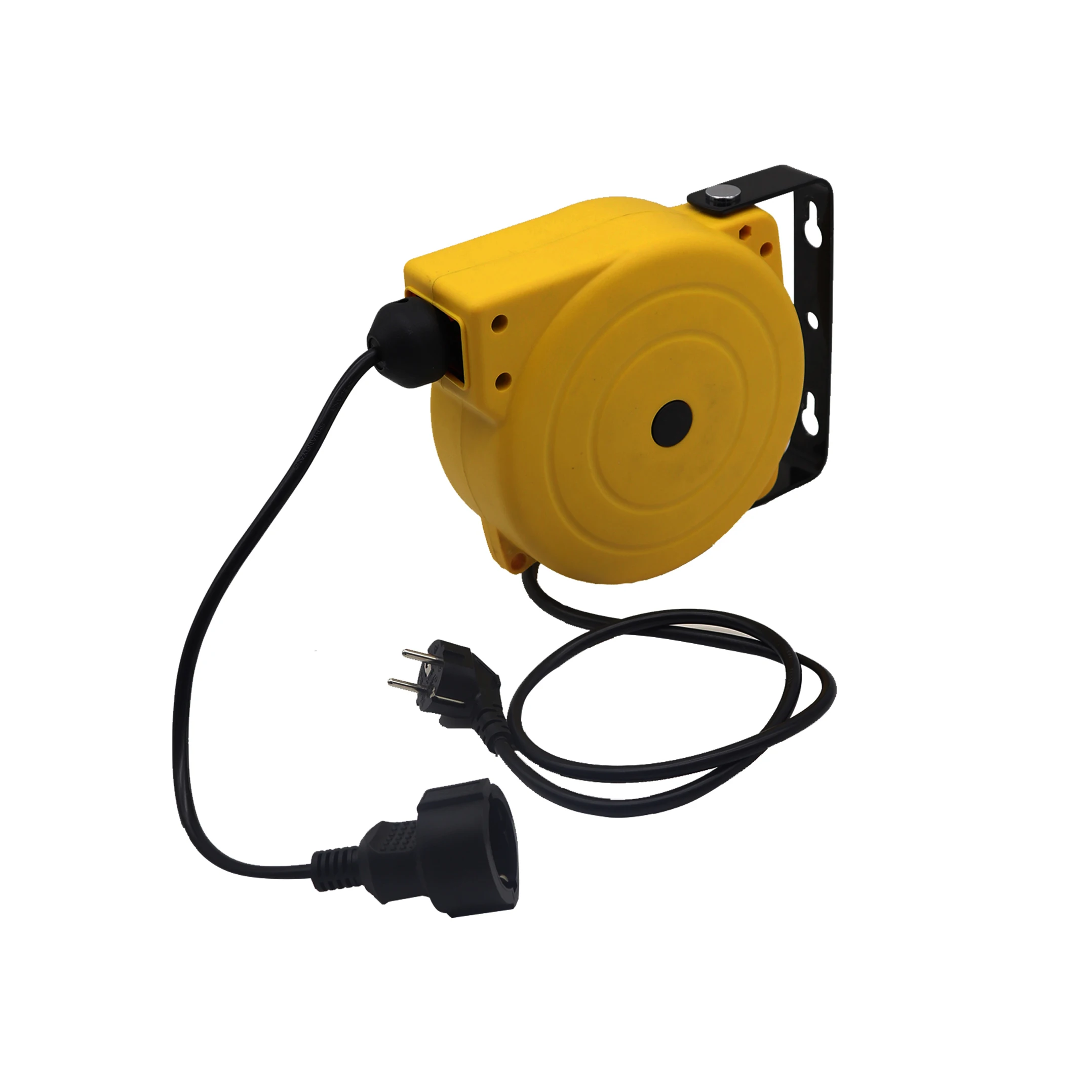 ZD70 large electric retractable cable pulling heavy duty cord reel retractable