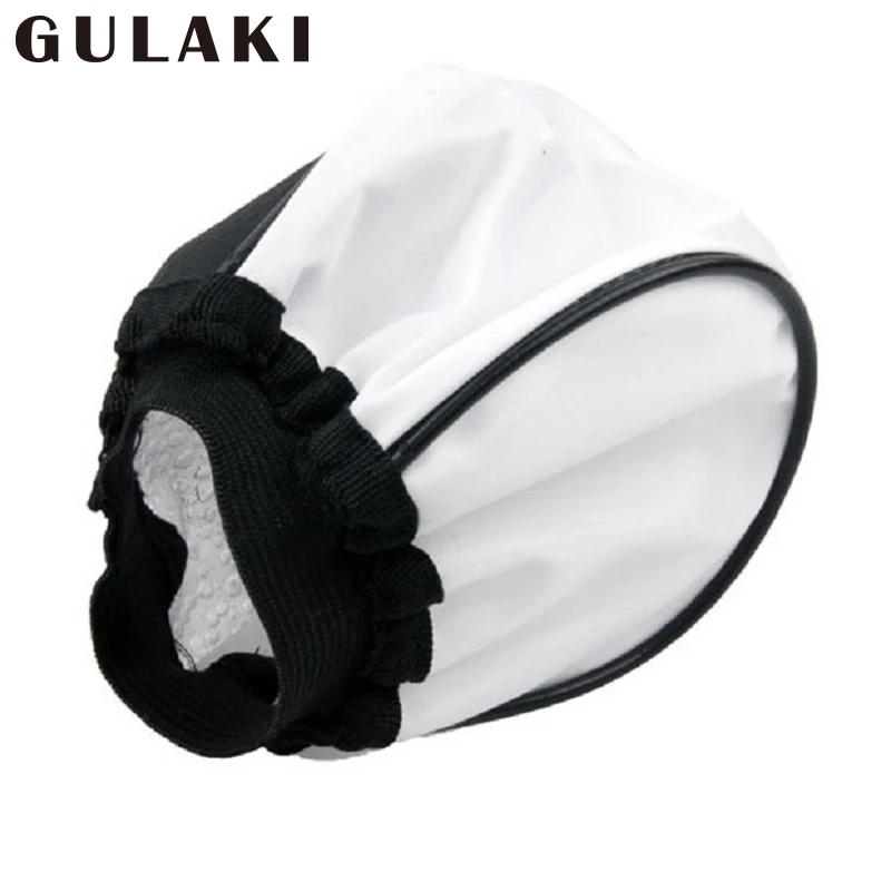 
Cloth flash diffuser 