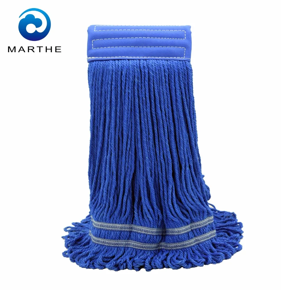 
microfiber good water absorb Mop head 
