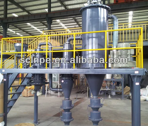 алмазов посвященный grinder/измельчения порошка машина/дробилка вертикального мельница и