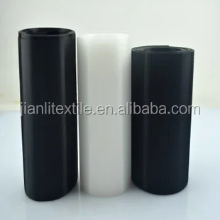 Waterproof injection hook tape, clear plastic hooks, product of plastic hook