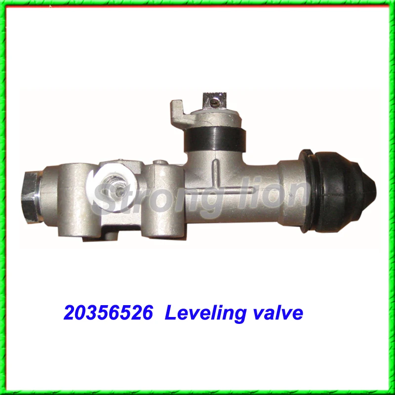 20356526 suitable Popular style truck brake levelling valve