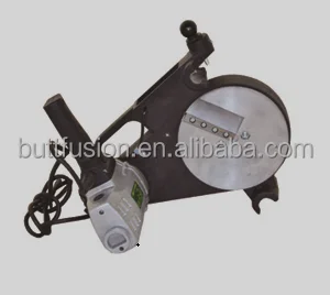 SHD250 Hydraulic butt fusion welding machine for pipes OD 63mm to 250mm