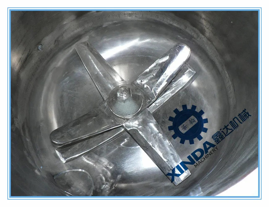 SRL-Z Mixing system / PVC Mixing system / PVC Powder material mixing system