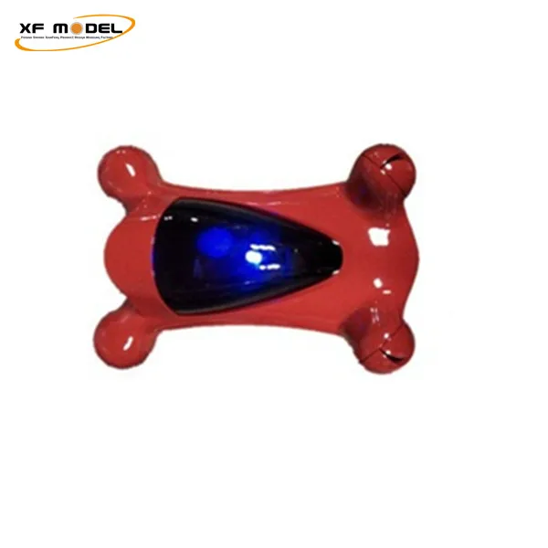 Mechanical parts mini excavator / bus plastic toy rapid prototyping