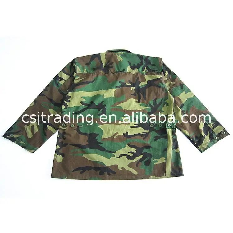Низкая цена военная форма зима пояса ткань