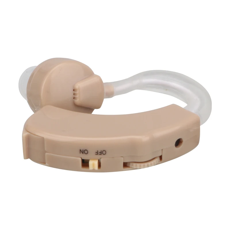 Cheap price battery deafaid hearing aids for elderly deaf