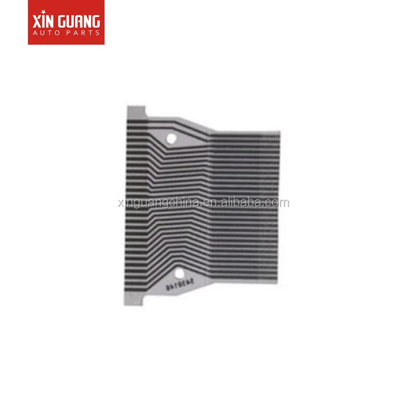 Japanese Quality Nissan Quest Speedometer Cluster LCD with BONDED RIBBON Hot Sale