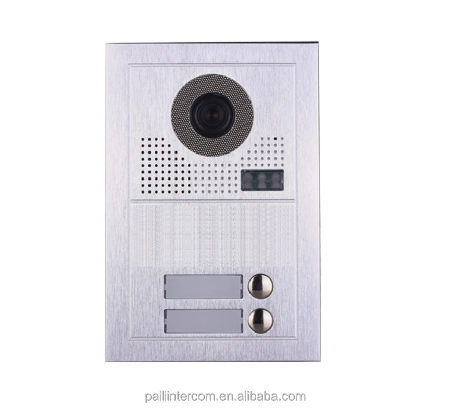 Paili Wi-Fi video door phone for android /ios iphone wireless doorbell smart home intercom