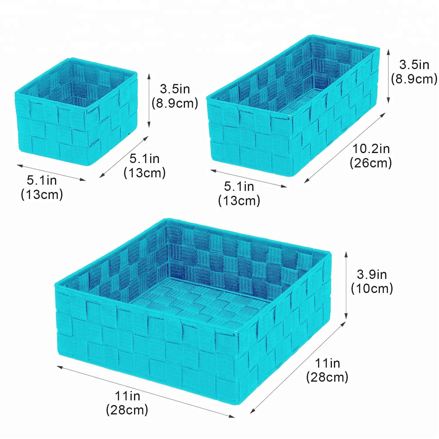 KUYUE kitchen baskets basket plastic bath toy organizer basket