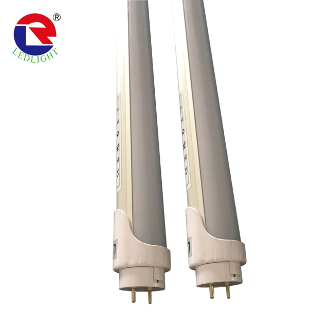 T8 светодиодные трубки лампы 48 дюймов 1,2 м 1200 мм люминесцентная лампа 4 фута 100v 110v 115v 120v 127v 220v 230v 240v 277v G13 вращающийся FA8 R17D.