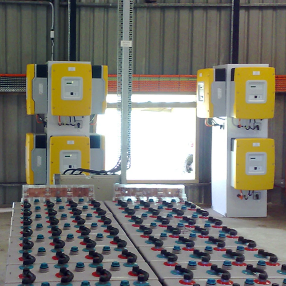 20 years design life battery 2v 1000ah opzv