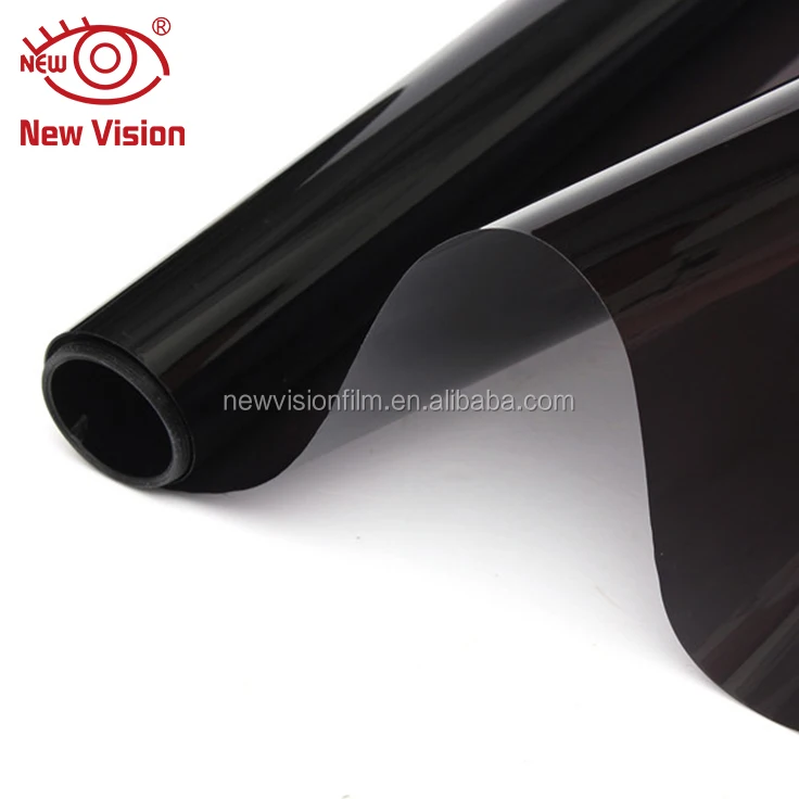 American hot sell anti glare tint 2ply window films for car windshield film