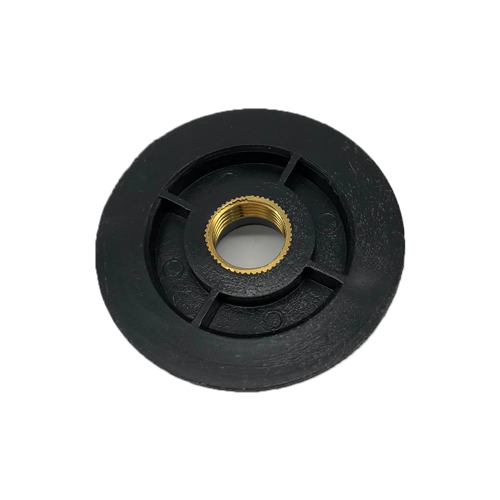 Plastic 1/4 inch RO Filter Faucet Check Nut