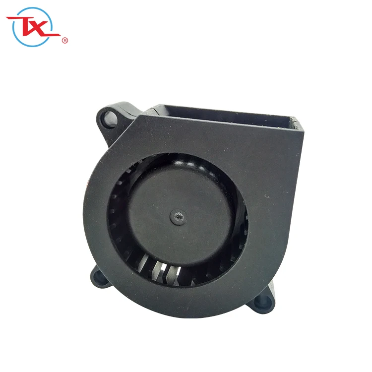 Turbo Blower 40mm DC 12V 24V 40x40x20mm Cooling Fan 3D Printer Accessory