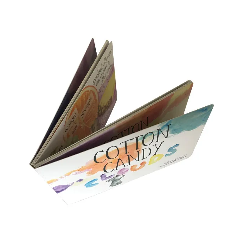 
China Custom Softcover Book Fyer Booklet Brochure Catalog Printing 