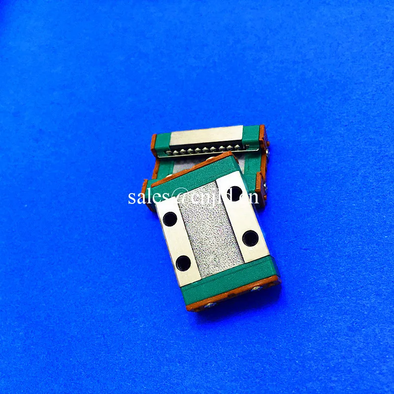 GCR15 Steel 9mm Linear Guideways MGN9 and MGN9C/H Carriage for CNC router