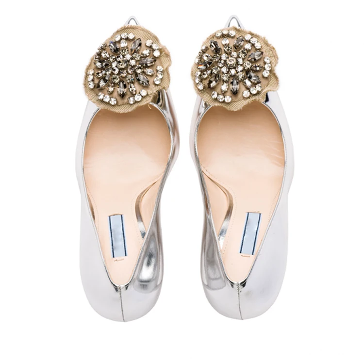 
 Новая мода в итальянском стиле элегантные изящные украшения с милым бантом для вечеринки кожаное платье женская обувь  