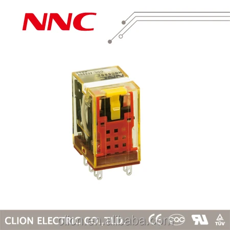 Стандартное реле (MY4), электромагнитное реле промышленного производства, реле общего назначения my4